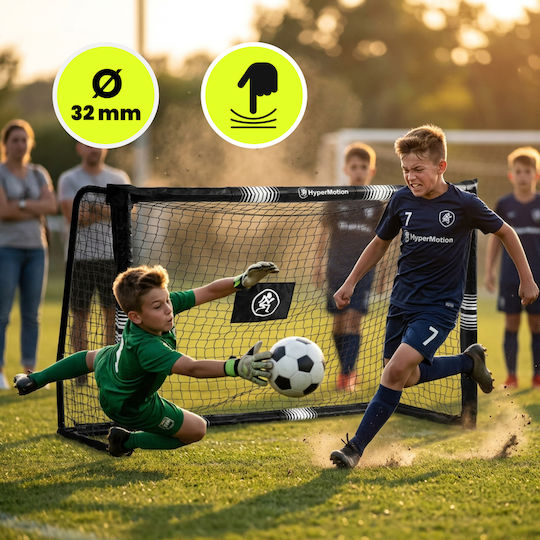 HyperMotion Maxwel Fußballtore 180x120cm