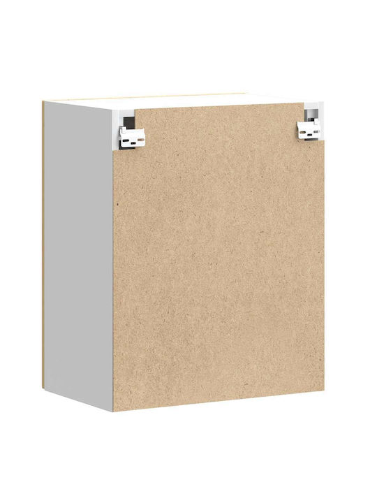 Kalmar Wand-Küchenschrank Aus Eichenholz 50x31x60cm