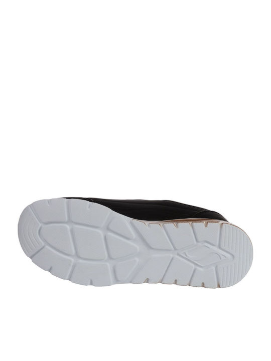 Uno Lite 2.0 Kinder Sneaker Schwarz
