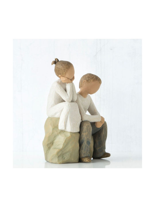 Willow Tree Decorative Statuette made of Ceramic 14cm 1pcs