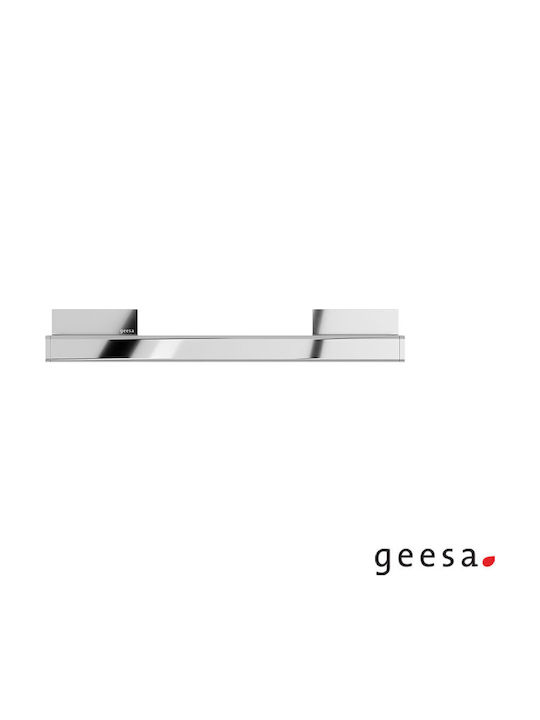 Geesa Inox Bathroom Grab Bar for Persons with Disabilities 30cm Silver