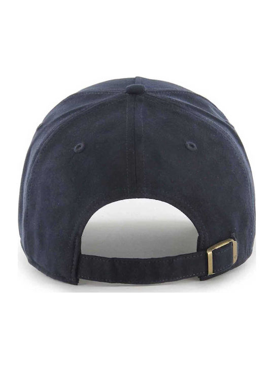 47 Ultrasuede Mvp Dt New York Mets Cap B-usmdt16uss-ny