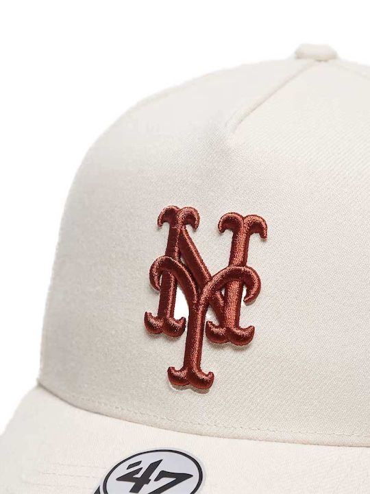 47 Ballpark Offside Dt New York Mets Cap B-blpof16wbp-nt