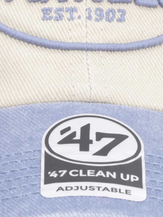 47 Breaking Trail Clean Up New York Yankees Cap B-brktl17dhs-k0