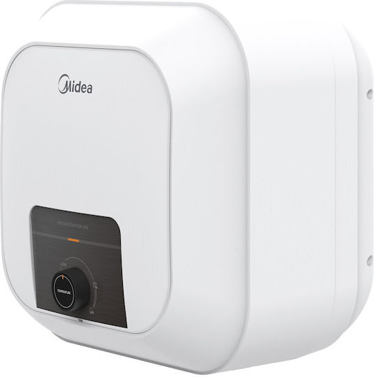Midea Електрически котел 15lt Стъкло 2.5kW