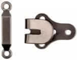 Kopitzes Zoup-Fix Schwarz Nikel 12mm Prym 266260