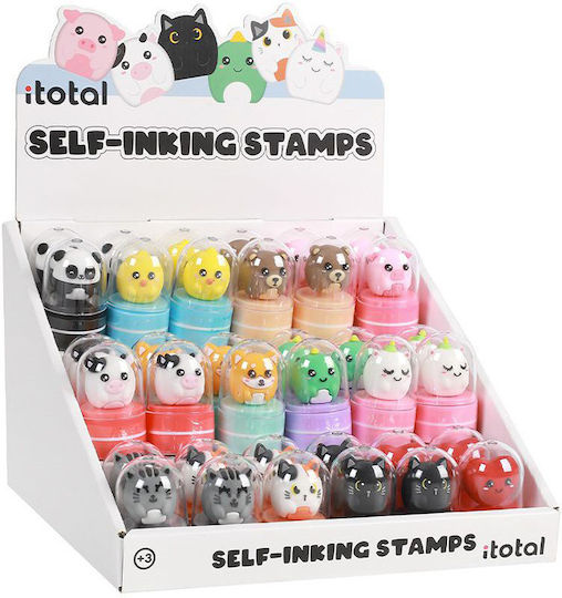 I-Total Stamps