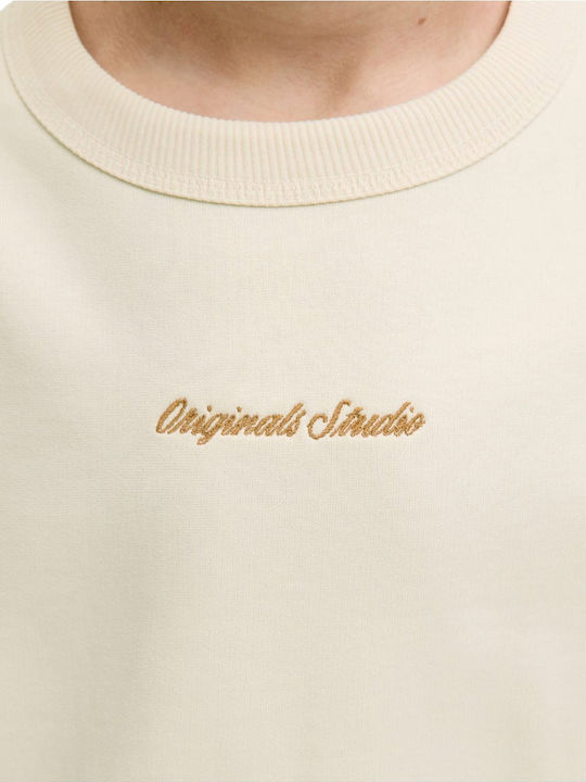 Kinder-Sweatshirt Antique White Norrebro