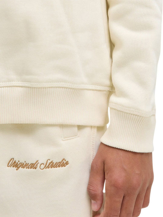 Kinder-Sweatshirt Antique White Norrebro