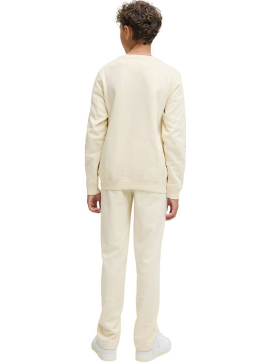 Kinder-Sweatshirt Antique White Norrebro