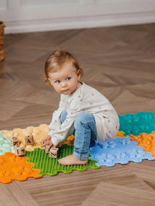 Ortoto Educational Kids Floor Puzzle First Steps 8 Pieces