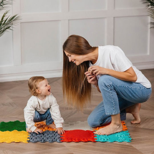 Ortoto Kids Floor Puzzle Marco Polo 8 Pieces