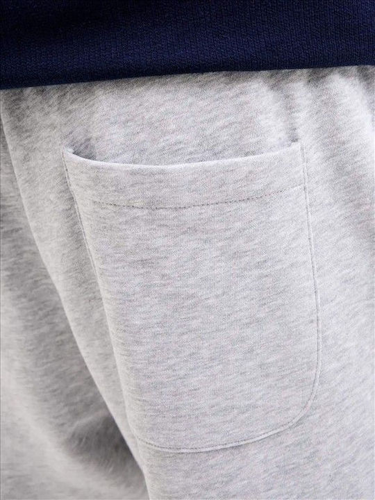 Sport Herren Shorts Light Grau Melange