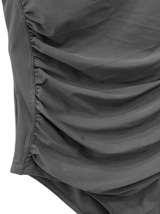 One Piece Swimsuit Black