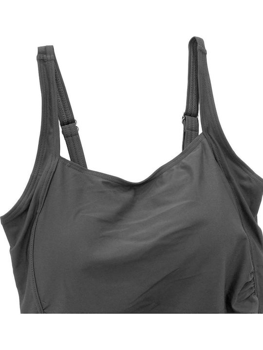 One Piece Swimsuit Black