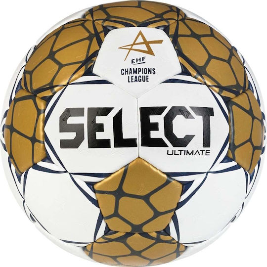 Minge oficială de joc Select Ultimate EHF Champions League 24 Handbal