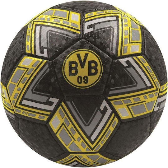 Bvb Borussia Dortmund Minge de fotbal Neagră