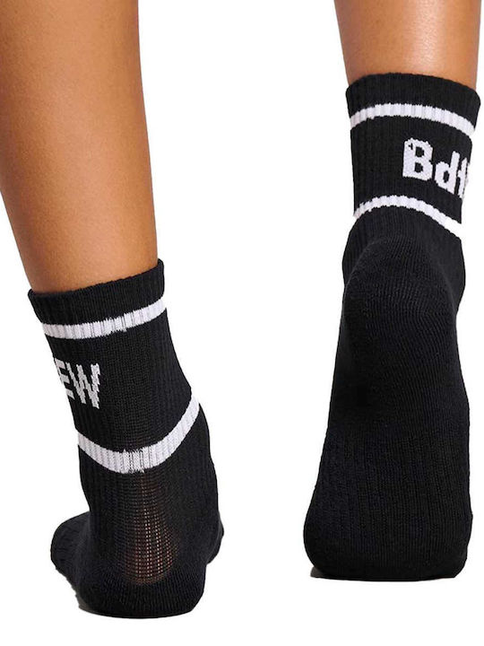 BodyTalk Sosete Sport Negre