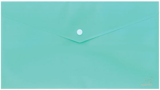 Typotrust Aktenordner Pp Verschlussart Eπιταγών Pastell 23,5x13 cm Blau