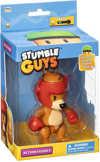 Giochi Preziosi S3 Stumble Guys 11cm (Miscellaneous Designs)