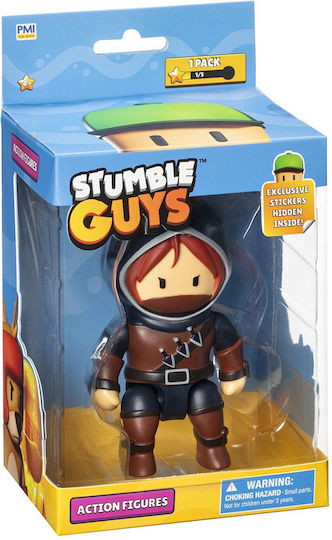 Giochi Preziosi S3 Stumble Guys 11cm (Miscellaneous Designs)