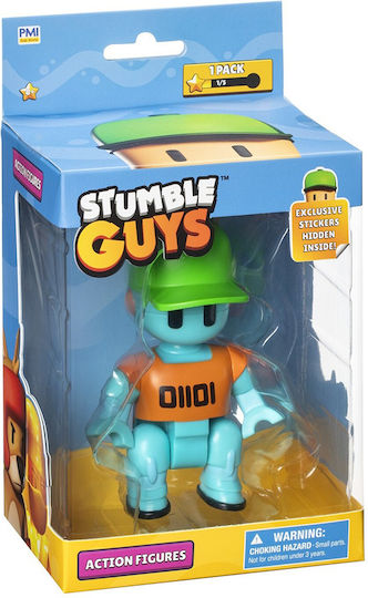 Giochi Preziosi S3 Stumble Guys 11cm (Miscellaneous Designs)