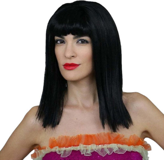 Layered Wig Pink
