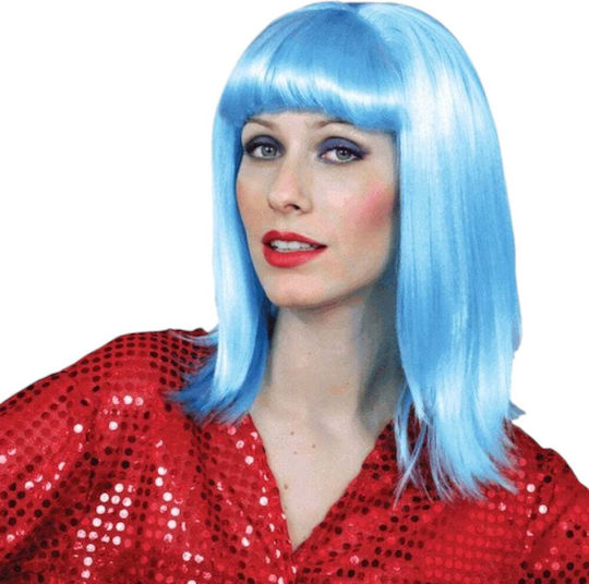 Layered Wig Pink