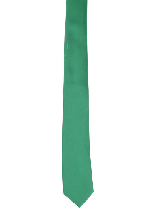 ButicCochet Set Cravate Bărbați Sintetică Verde Culoare Full Face