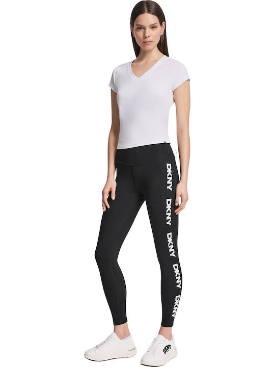 Women's Cropped Leggings Blw/blk/wht