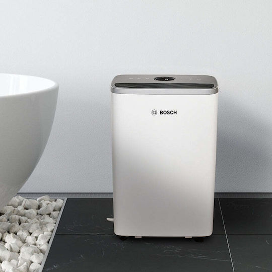 Bosch Home Comfort Trockner 4000 Entfeuchter mit Kompressor 16lt