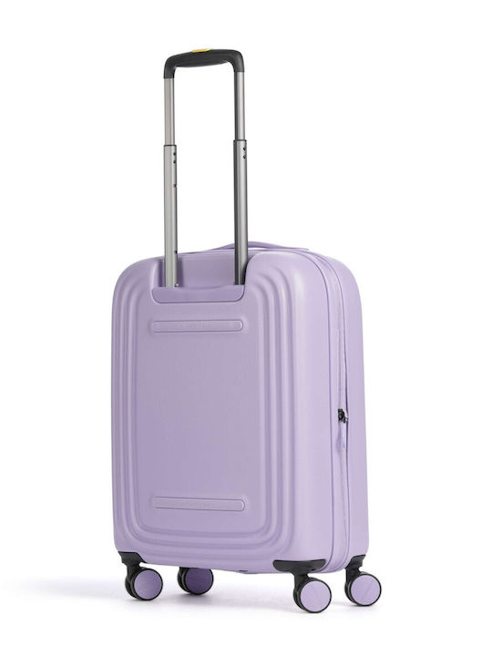Mandarina Duck Logoduck Cabin Suitcase Digital Pink Mandarina Duck Logoduck Cabin Suitcase Digital Pink