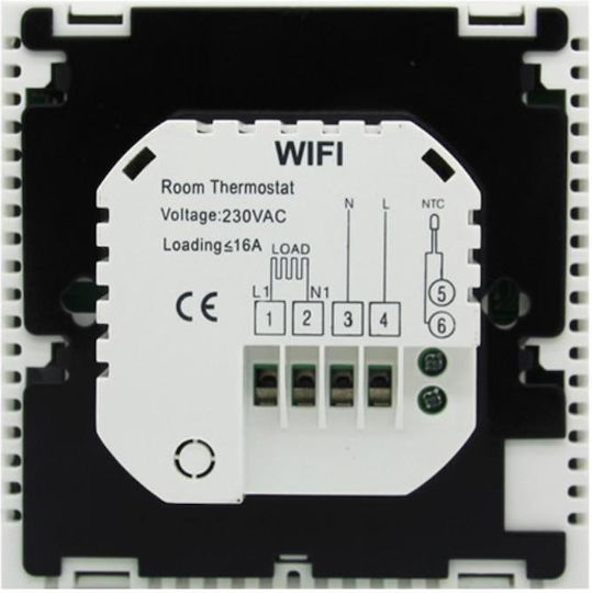 BeOk Termostat Digital de Cameră
