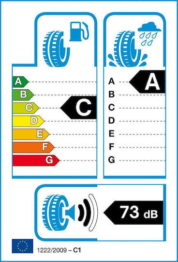 Kumho Ecsta PS71 285/45R20 112Y XL Summer Tire for Passenger Car