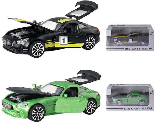 Trademarkt Car 1:36 Pull Back for 3+ Years (Various Designs) 1pc