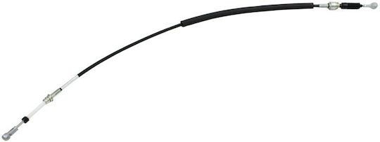 Manuelles Getriebekabel Fiat Seicento 1.1 98 Länge 1275mm Links Schaltstange Rechts Stange
