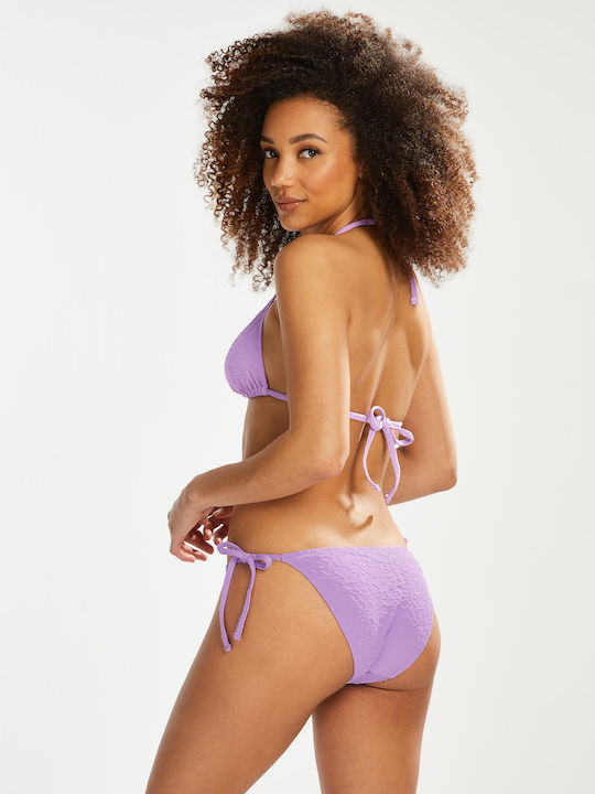 Bikini Slip with Laces Bikini Bottom Libby