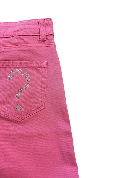 Kids Trouser Fuchsia