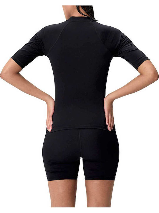Speedo Αντηλιακή Μπλούζα Γκρι