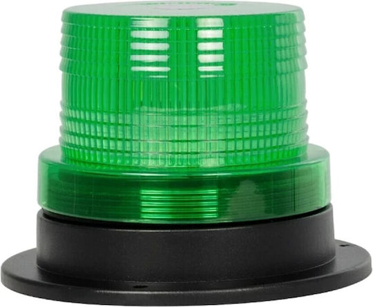 VenCore Far Auto LED 12 / 24V Impermeabil cu Verde Iluminare