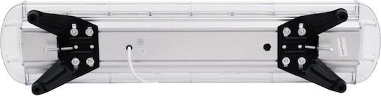 VenCore Автомобилен фар LED 10 - 30V с Червено / Червен Осветление