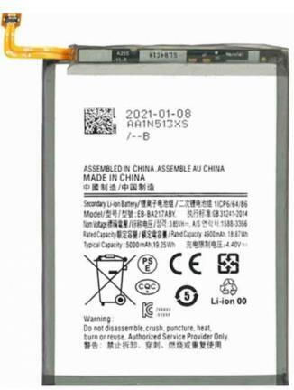 Samsung Original Ersatzakku 5000mAh für Galaxy A12 Galaxy A13 4G Galaxy A21s