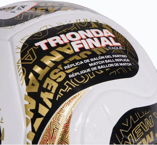 adidas FIFA World Cup 26 Trionda Finals League Μπάλα Ποδοσφαίρου Πολύχρωμη