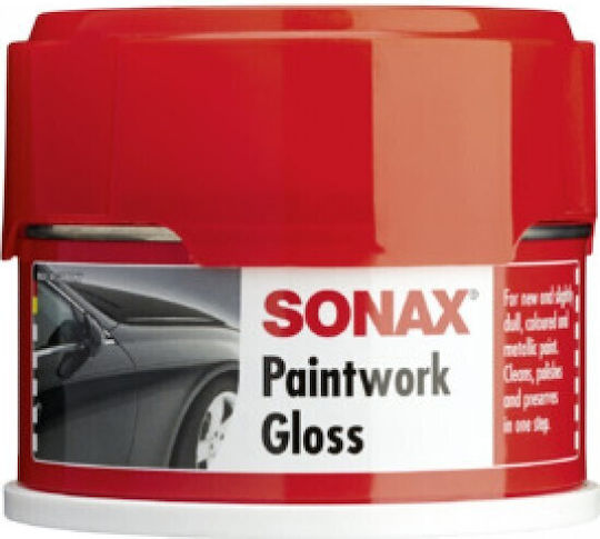 Sonax Autopolitur Creme Wachs 250ml