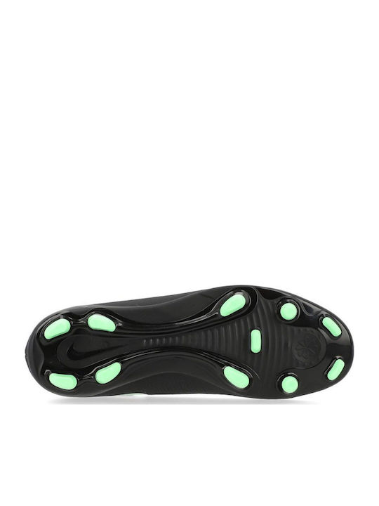 Nike Mercurial Vapor 17 Club FG/MG Ποδοσφαιρικά Παπούτσια με Τάπες Μαύρα Nike Mercurial Vapor 17 Club FG/MG Ποδοσφαιρικά Παπούτσια με Τάπες Μαύρα