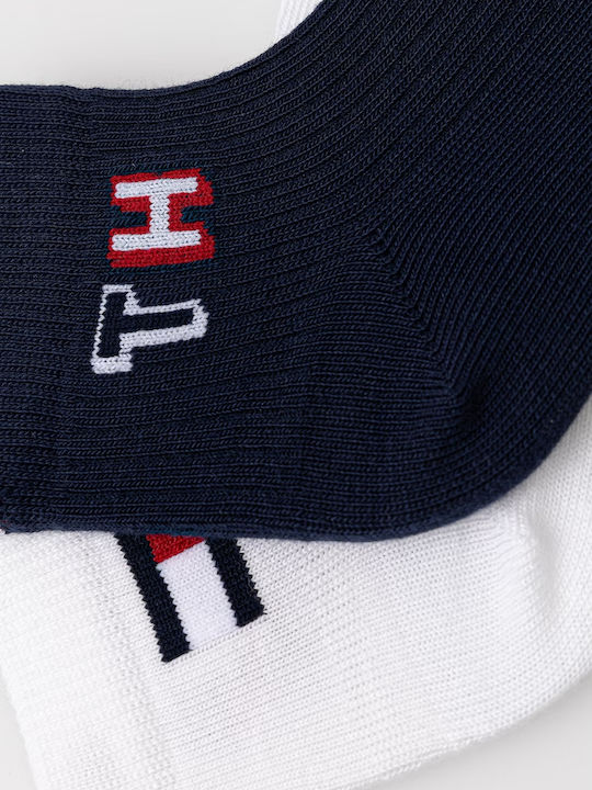 Tommy Hilfiger Șosete pentru copii Tommy Original 2 Pachete