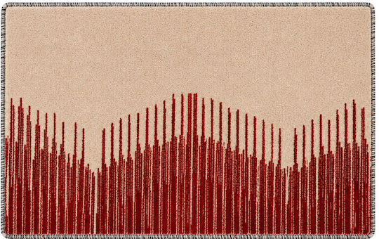 Viosarp Entry Doormat Carpet 60x100cm Various Designs