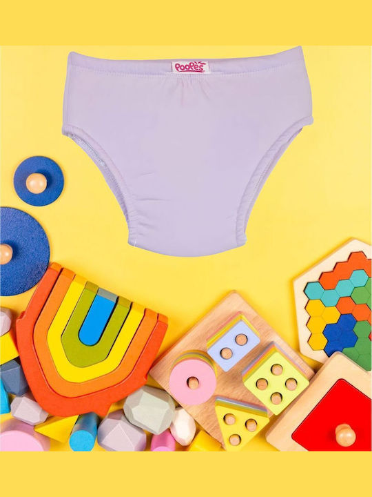 Poopes Set Kids Underwear Potty Training Pants 3 Pieces Multicolour