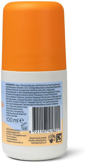Swim Essentials SPF50+ Waterproof Kids Sunscreen Stick 100ml