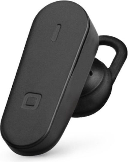 SBS BH80 In-ear Bluetooth Handsfree Ακουστικό Μαύρο